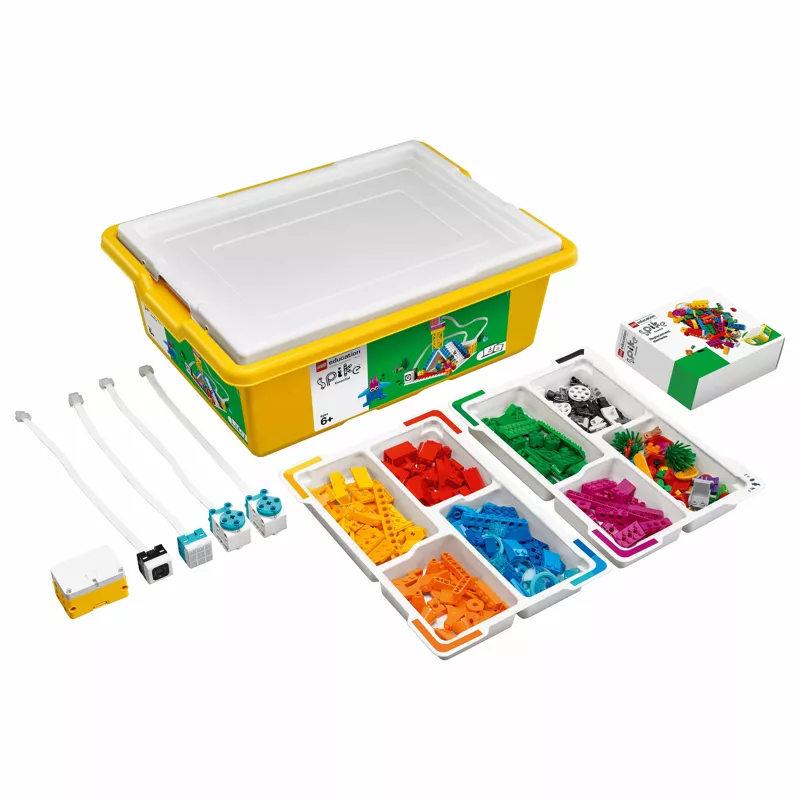 LEGO® Education SPIKE Essential Basisset 45345