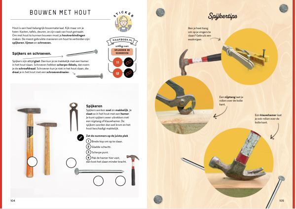 Maakboek 8+ (klassenset à 30 stuks) - Afbeelding 6